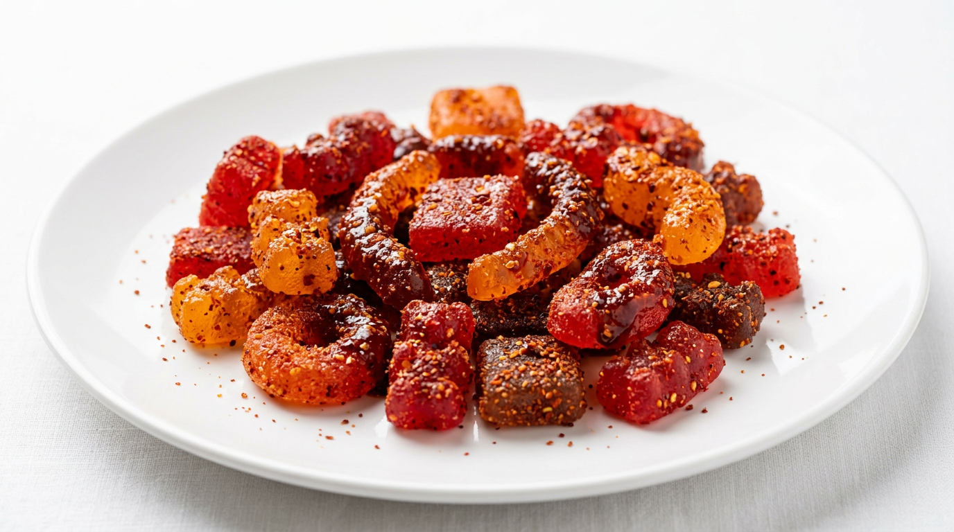 Gomitas enchiladas al mayoreo