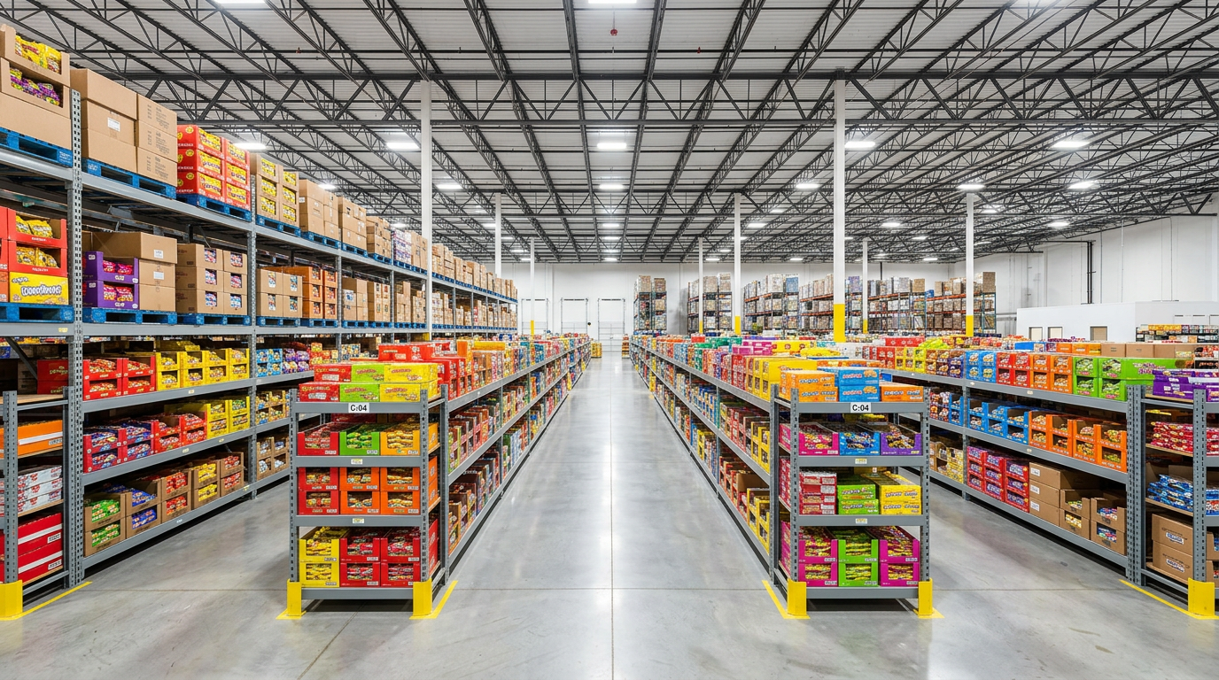 Dulces del Valle - Nuestra distribuidora de dulces al mayoreo en Toluca